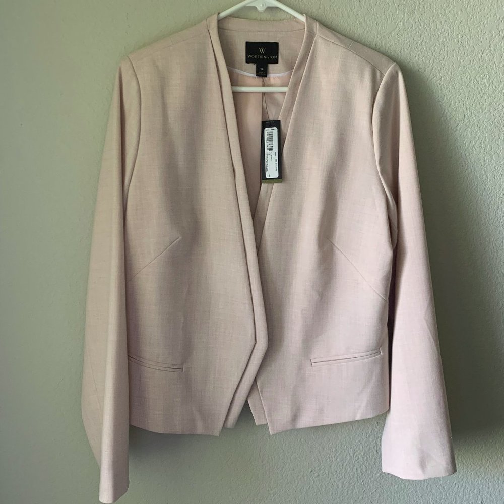 Worthington one piece suit